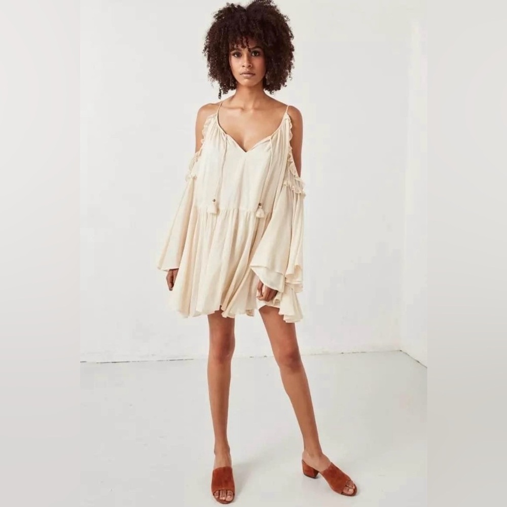 Free people spell and the Gypsy Florence mini dress